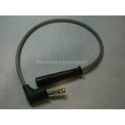 Order WESTERBEKE 35670 Wire, Sparkplug Cb Use 35669 Order WESTERBEKE 35670 Wire, Sparkplug Cb Use 35669