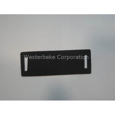 Order WESTERBEKE 33487 Washer, Exchanger Vibration Pre