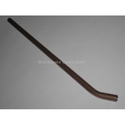 Order WESTERBEKE 46434 Tube, Dipstick-5.0 Bcg