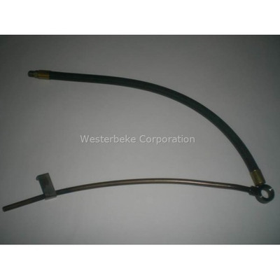 Order WESTERBEKE 40521 Tube, Dipstick-Sump Drain Assy Order WESTERBEKE 40521 Tube, Dipstick-Sump Drain Assy