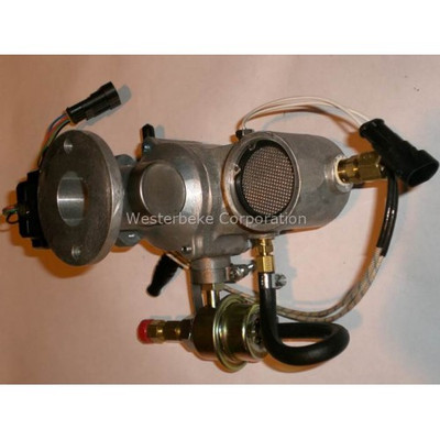 Order WESTERBEKE 49393 Throttle Body Assy 20-25 Sbeg