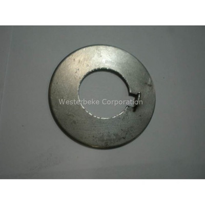 Order WESTERBEKE 17612 Tabwasher, Camshaft Timing Gear