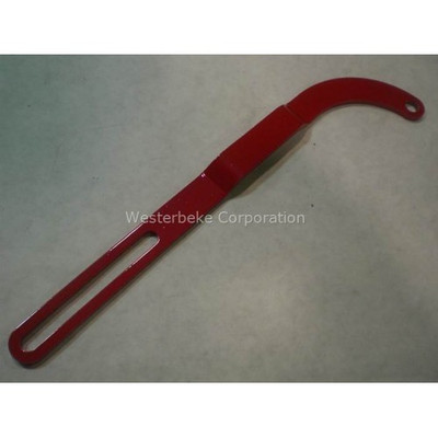 Order WESTERBEKE 34425 Strap, Altnr Adjust