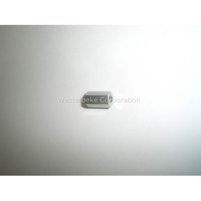 Order WESTERBEKE 43908 Standoff 6-32X7/16 Brass Hex