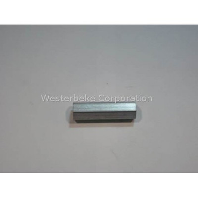 Order WESTERBEKE 35429 Standoff 8-32X1-3/8 Alum M-F