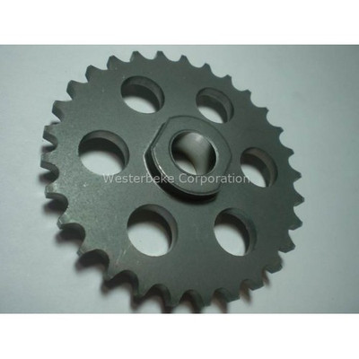 Order WESTERBEKE 34082 Sprocket Oil Pump Drive Chain Order WESTERBEKE 34082 Sprocket Oil Pump Drive Chain