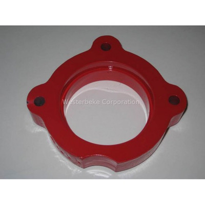 WESTERBEKE 23952 Spacer, Starter Motor 23953