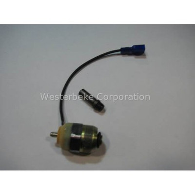 Order WESTERBEKE 34992 Solenoid, Fuel 24Vdc Ungnd