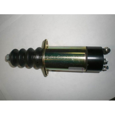 Order WESTERBEKE 19348 Solenoid, Fuel 24Vdc Order WESTERBEKE 19348 Solenoid, Fuel 24Vdc
