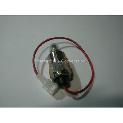 Order WESTERBEKE 36172 Solenoid, Fuel Shut-Off