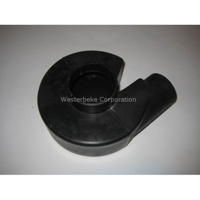 Order WESTERBEKE 37783 Silencer, Intake 20.0 Bed/Wmf