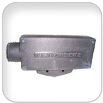 Order WESTERBEKE 34890 Silencer, Intake W27A, 38B, 42B Order WESTERBEKE 34890 Silencer, Intake W27A, 38B, 42B