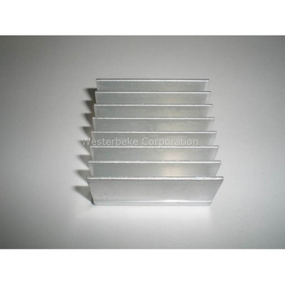 Order WESTERBEKE 48805 Sink, Heat 1.88X1.88X1