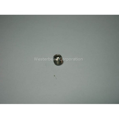 Order WESTERBEKE 48624 Setscrew M 6X 6 Din 916 Order WESTERBEKE 48624 Setscrew M 6X 6 Din 916