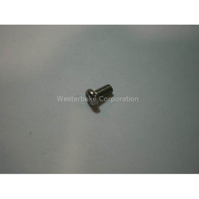 Order WESTERBEKE 48877 Screw, Carburetor Float 3.0Bpmg