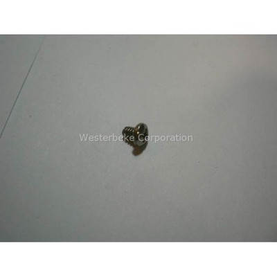 Order WESTERBEKE 43250 Screw 6-32X3/16 Ss Phil Pan Order WESTERBEKE 43250 Screw 6-32X3/16 Ss Phil Pan