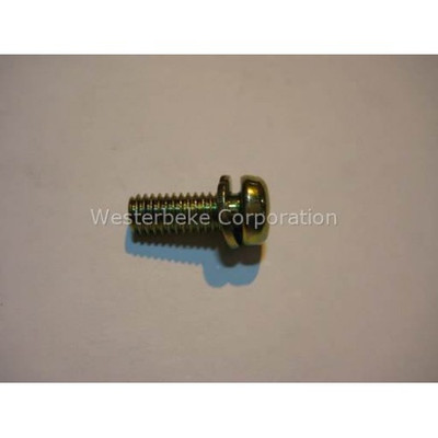 Order WESTERBEKE 34165 Screw M 6X16 Rh