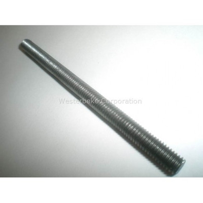 Order WESTERBEKE 46569 Rod, Threaded M 6X1.00 3.63 Lg