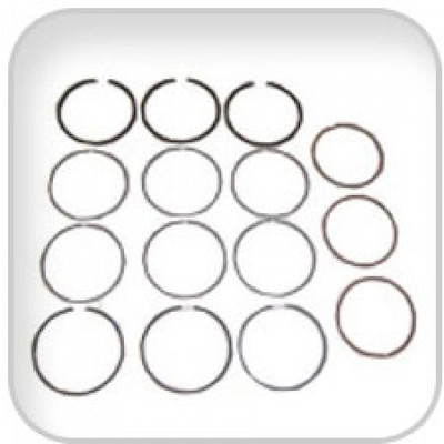 Order WESTERBEKE 43015 Ring Set 0.50 Engine Set 3G