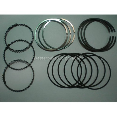 Order WESTERBEKE 38546 Ring Set 0.75 Ed