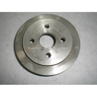 Order WESTERBEKE 34718 Pulley, Fresh Pump W33A