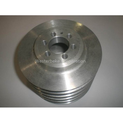 Order WESTERBEKE 40922 Pulley, Crankshaft 5Gr 55A