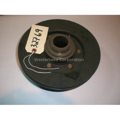 Order WESTERBEKE 32769 Pulley, Crankshaft