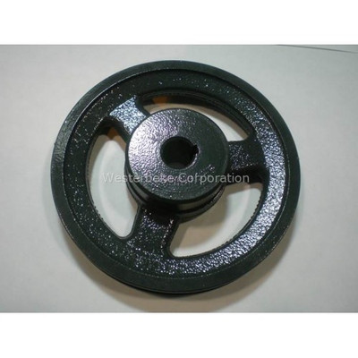 Order WESTERBEKE 11371 Pulley, Ak 5.25"Od 5/8" Bore