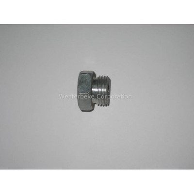 Order WESTERBEKE 32736 Plug, Oil Filter Housing