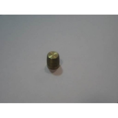 Order WESTERBEKE 14595 Plug, Taper Brass .453 X 1/2