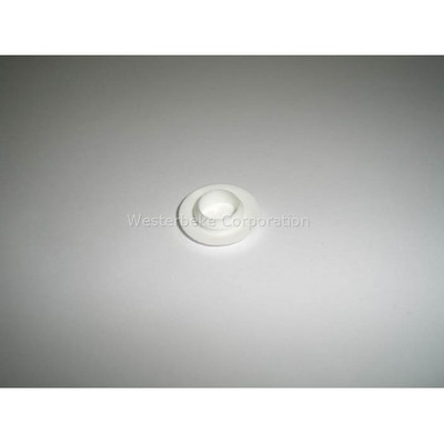 Order WESTERBEKE 44064 Plug, Button Plastic 0.500In Wh