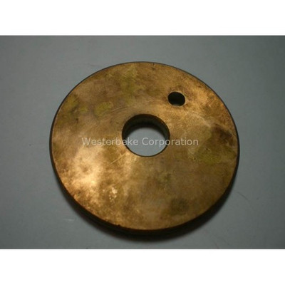 Order WESTERBEKE 34269 Plate, Idler Gear Thrust