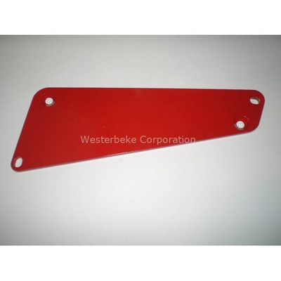 Order WESTERBEKE 42294 Plate, Rear Mount