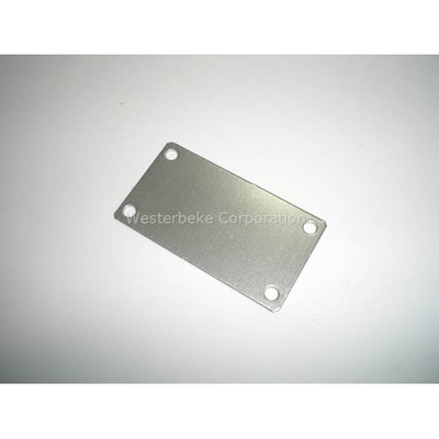 Order WESTERBEKE 42781 Plate, Cover Panel 42735 Hole