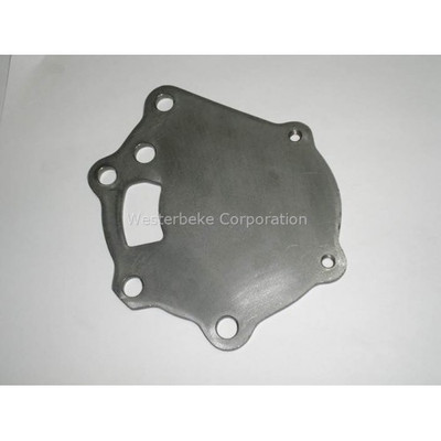 Order WESTERBEKE 44083 Plate, Fresh Water Pump 30591 Order WESTERBEKE 44083 Plate, Fresh Water Pump 30591