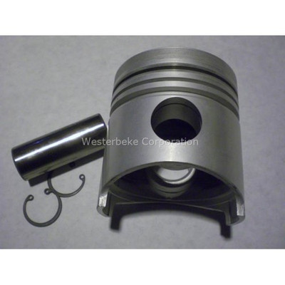 Order WESTERBEKE 43186 Piston 0.50 63C