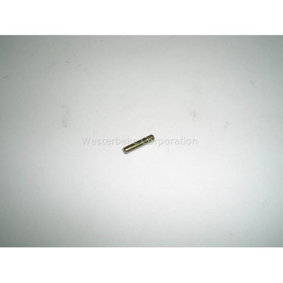 Order WESTERBEKE 43985 Pin, Grooved-Governor 3X14
