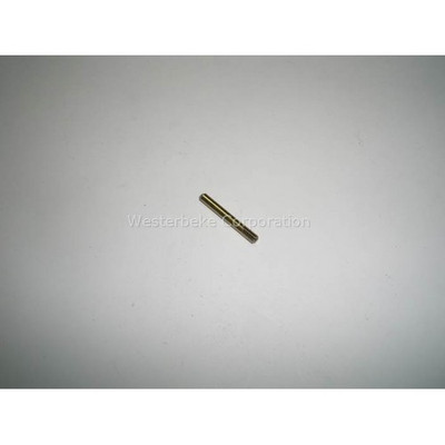 Order WESTERBEKE 30208 Pin, Grooved-Governor