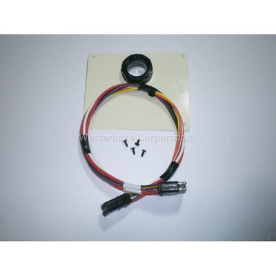 Order WESTERBEKE 47901 Panel, Remote Mount Kit White