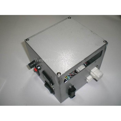 Order WESTERBEKE 53755 Panel, Genset Ctl 20.0 Sbega