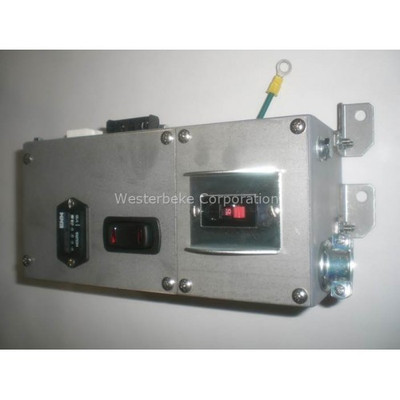 Order WESTERBEKE 45365 Panel, Genset Ctl 3.0 Bpmg