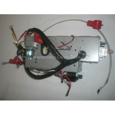 Order WESTERBEKE 46968 Panel, Genset Ctl 7.0 Bcgd