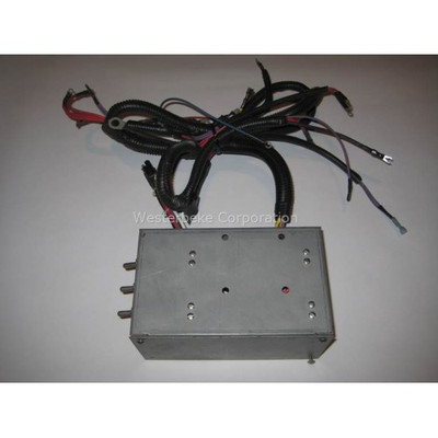 Order WESTERBEKE 39111 Panel, Box & Harn 7.6 Btd