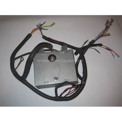 Order WESTERBEKE 36712 Panel, Box & Harness 10-12 Btd