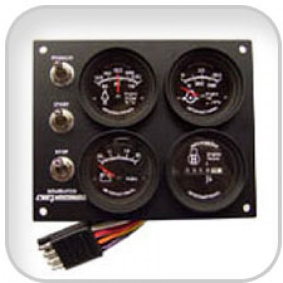 Order WESTERBEKE 36539 Panel, Gen Ctl 12V Btd, Bed