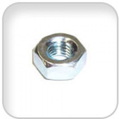 Order WESTERBEKE 31754 Nut 1/4-28 Nf Hex Steel Zinc