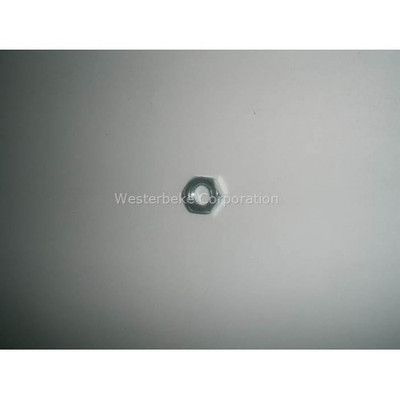 Order WESTERBEKE 31763 Nut 3/8-16 Nc Jam Hex Steel Zi Order WESTERBEKE 31763 Nut 3/8-16 Nc Jam Hex Steel Zi