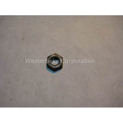 Order WESTERBEKE 31801 Nut M 6 Din 439 Jam