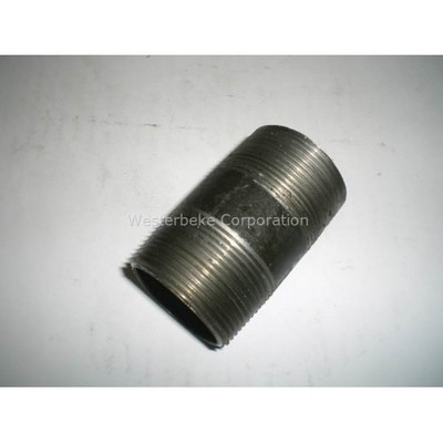 Order WESTERBEKE 24141 Nipple 1.5 Npt X 3 Steel