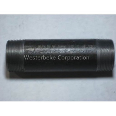 Order WESTERBEKE 22923 Nipple 1.5 Npt X 6 Steel